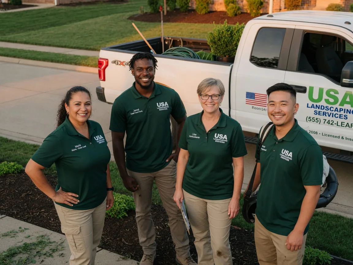 Lawn Care company in Halstead, KS